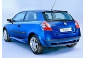 Exhaust system FIAT Stilo 1.9 JTD TD