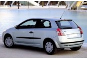 Exhaust system FIAT Stilo 1.9 JTD TD