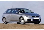 Exhaust system FIAT Stilo 1.9 JTD TD