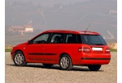 Exhaust system FIAT Stilo 1.9 JTD TD