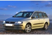 Exhaust system FIAT Stilo 1.9 JTD TD