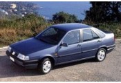 Exhaust system FIAT Tempra 1.6 i.e.