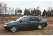 Exhaust system FIAT Tempra 1.6 i.e.