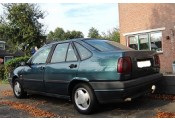 Exhaust system FIAT Tempra 1.9 TD