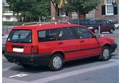 Exhaust system FIAT Tempra 1.6 i.e.