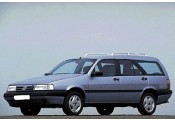 Exhaust system FIAT Tempra 1.8 i.e.