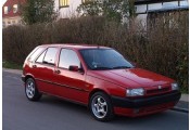 Exhaust system FIAT Tipo 1.1 i.e.
