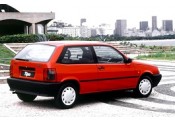 Exhaust system FIAT Tipo 1.6 i.e.