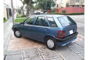 Exhaust system FIAT Tipo 1.6 i.e.