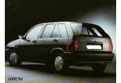 Exhaust system FIAT Tipo 1.7 Diesel