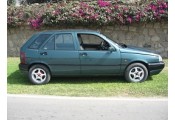 Exhaust system FIAT Tipo 1.9 Diesel