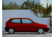 Exhaust system FIAT Tipo 1.9 TD
