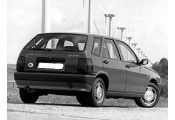 Exhaust system FIAT Tipo 1.9 TD
