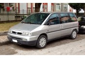 Exhaust system FIAT Ulysse 2.0 i.e.