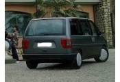 Exhaust system FIAT Ulysse 1.9 TD