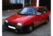 Exhaust system FIAT Uno 0.9