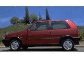 Exhaust system FIAT Uno 0.9