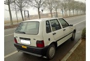 Exhaust system FIAT Uno 1.0