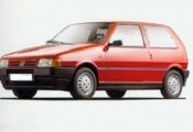 Exhaust system FIAT Uno 1.0 i.e.