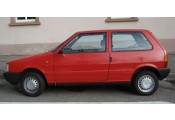Exhaust system FIAT Uno 1.0 i.e.