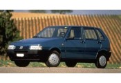 Exhaust system FIAT Uno 1.0 i.e. SX