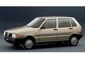 Exhaust system FIAT Uno 1.1