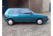Exhaust system FIAT Uno 1.1