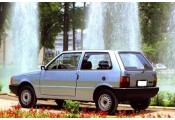 Exhaust system FIAT Uno 1.1 i.e.