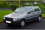 Exhaust system FIAT Uno 1.3