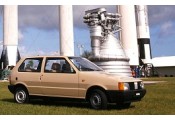 Exhaust system FIAT Uno 1.3 SX