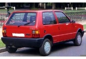 Exhaust system FIAT Uno 1.3 SX