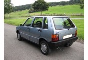Exhaust system FIAT Uno 1.3 i.e. Turbo