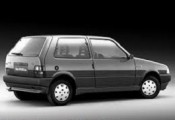 Exhaust system FIAT Uno 1.4 i.e. SX