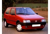 Exhaust system FIAT Uno 1.4 i.e. Turbo