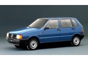 Exhaust system FIAT Uno 1.5 i.e.