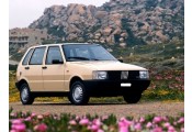Exhaust system FIAT Uno 1.5 i.e. SX