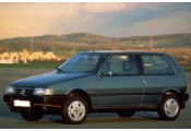 Exhaust system FIAT Uno 1.5 i.e.
