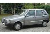 Exhaust system FIAT Uno 1.3 Diesel
