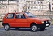Exhaust system FIAT Uno 1.3 Diesel