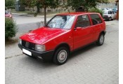 Exhaust system FIAT Uno 1.4 TD