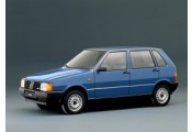 Exhaust system FIAT Uno 1.4 TD