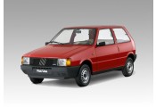 Exhaust system FIAT Uno 1.7 Diesel