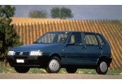 Exhaust system FIAT Uno 1.7 Diesel