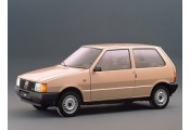 Exhaust system FIAT Uno 1.9 Diesel