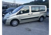 Exhaust system FIAT Scudo 1.6 JTD Multijet