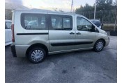 Exhaust system FIAT Scudo 2.0 JTD Multijet