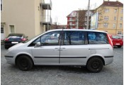 Exhaust system FIAT Ulysse 2.0 JTD Multijet