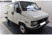 Exhaust system FIAT Ducato 2.5 TD