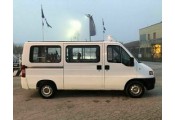Exhaust system FIAT Ducato 2.8 TD