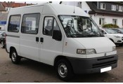 Exhaust system FIAT Ducato 2.8 D